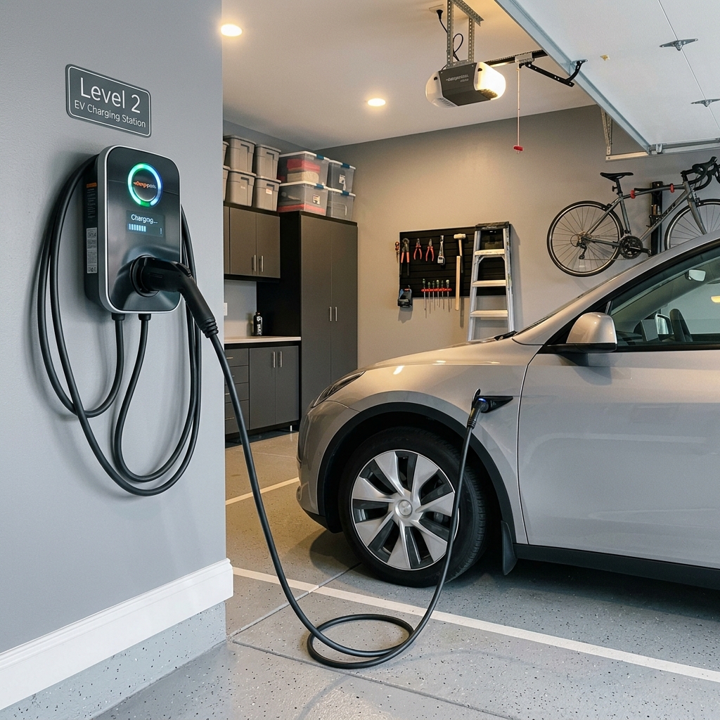 Home Charging Station