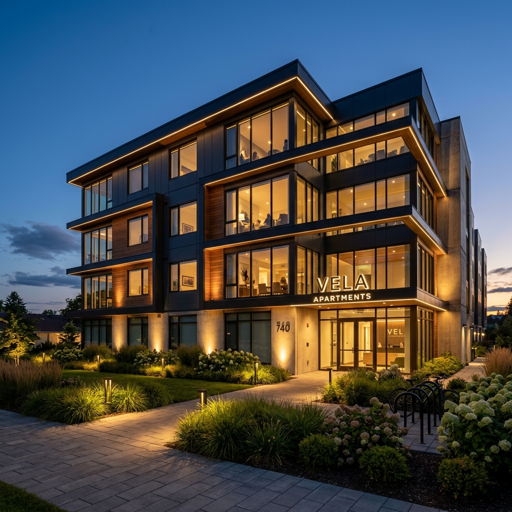 Exterior Lighting