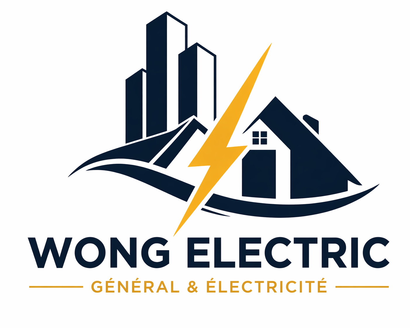 Wong Electric Logo