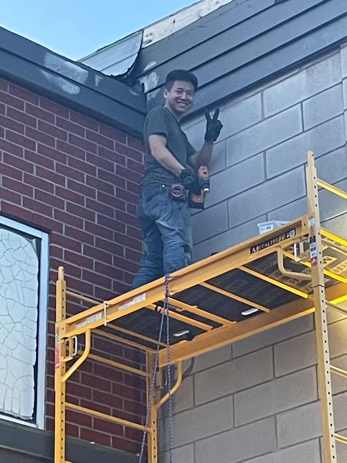 Exterior Lighting - Detail